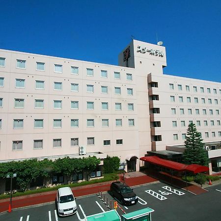 Star Hotel Koriyama Exterior foto